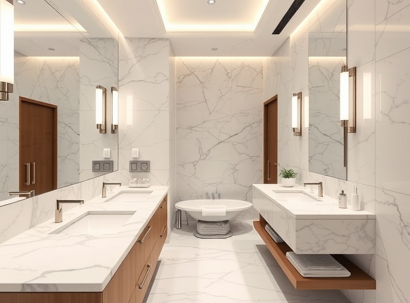 Exclusive Bathroom Furniture - El Hijo del Carpintero, Panama