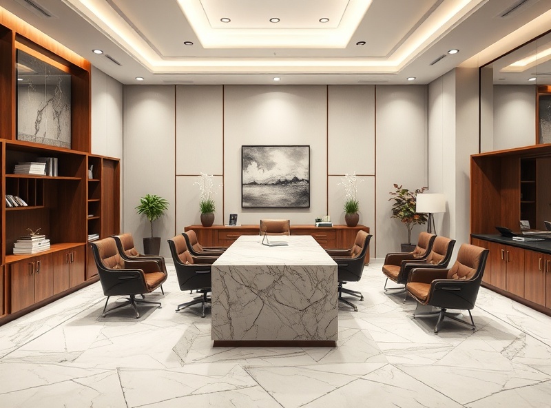 Offices and Corporate Furniture - El Hijo del Carpintero, Panama