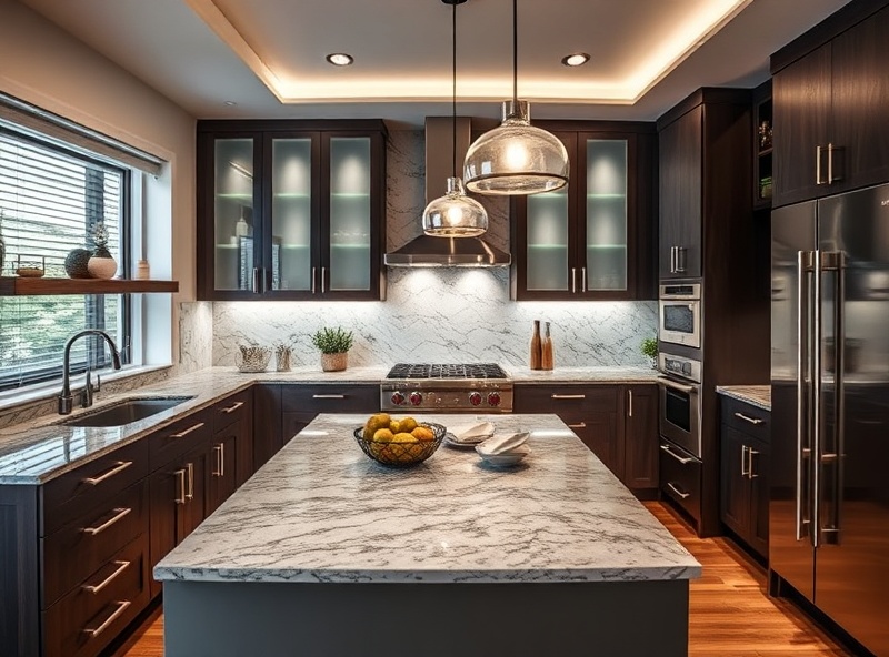 High-End Kitchens - El Hijo del Carpintero, Panama