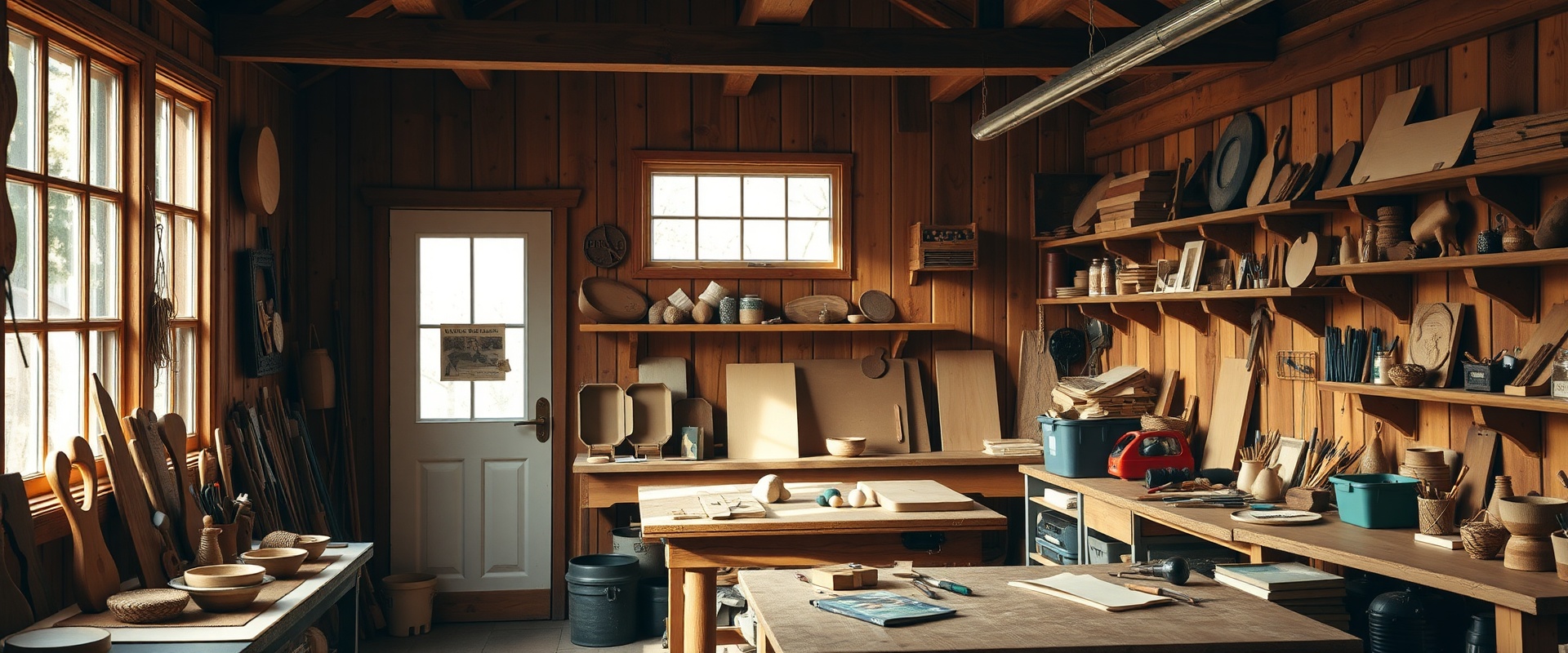 Woodwork services - El Hijo del Carpintero, Panama