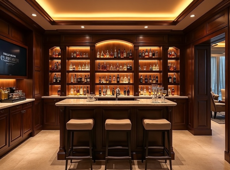 Bars and Entertainment Areas - El Hijo del Carpintero, Panama