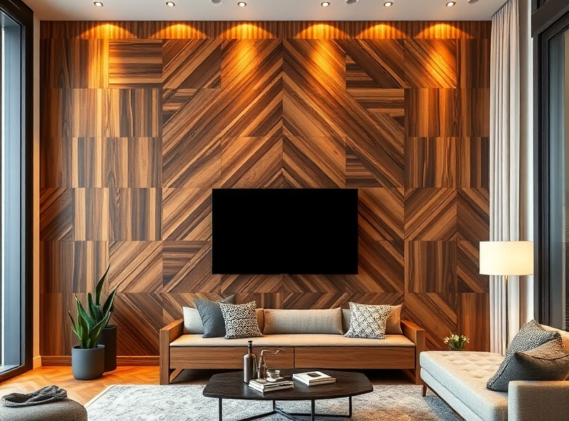 Wood Paneling and Wall Cladding - El Hijo del Carpintero, Panama