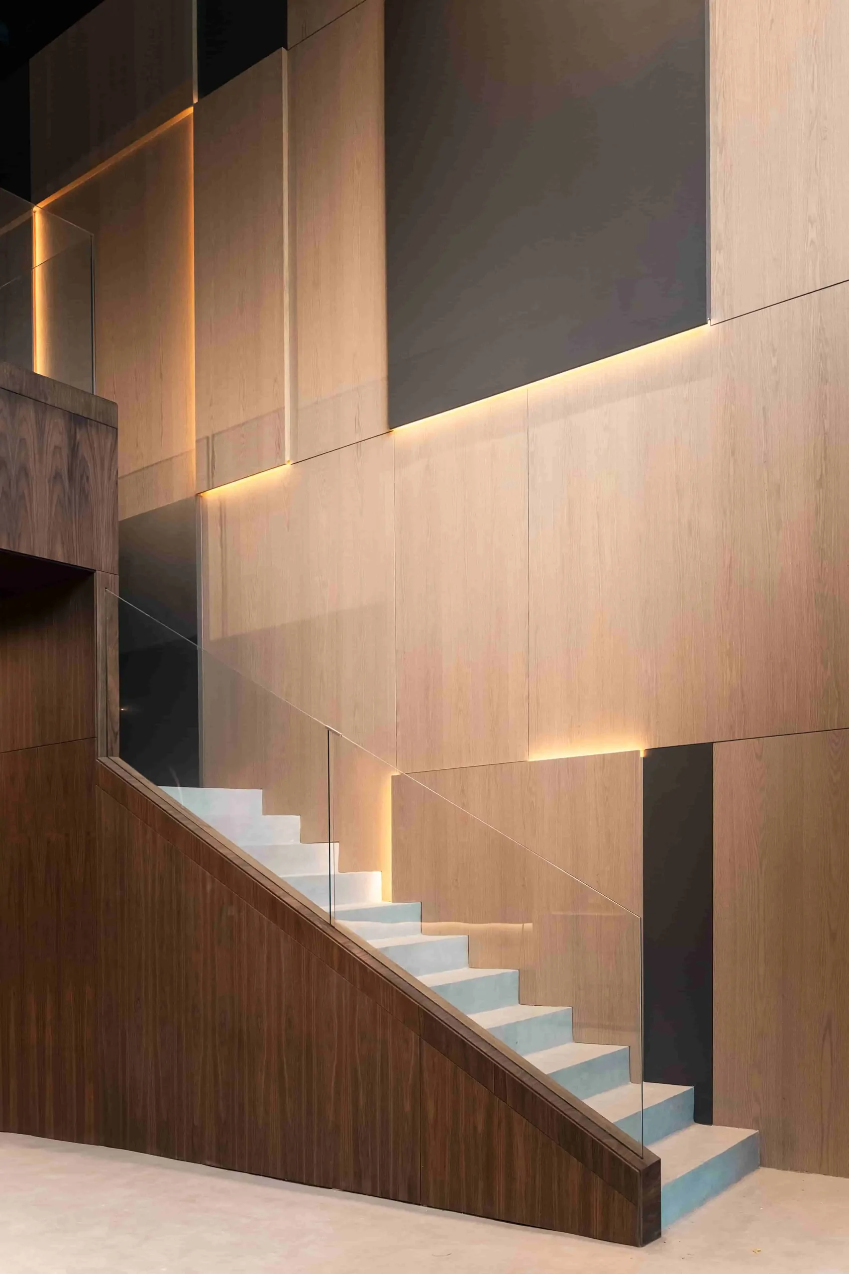 Showroom Hijo del Carpintero - Interior recepción